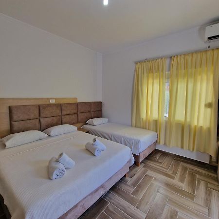 Apartament Studio Eno Ksamil Zewnętrze zdjęcie