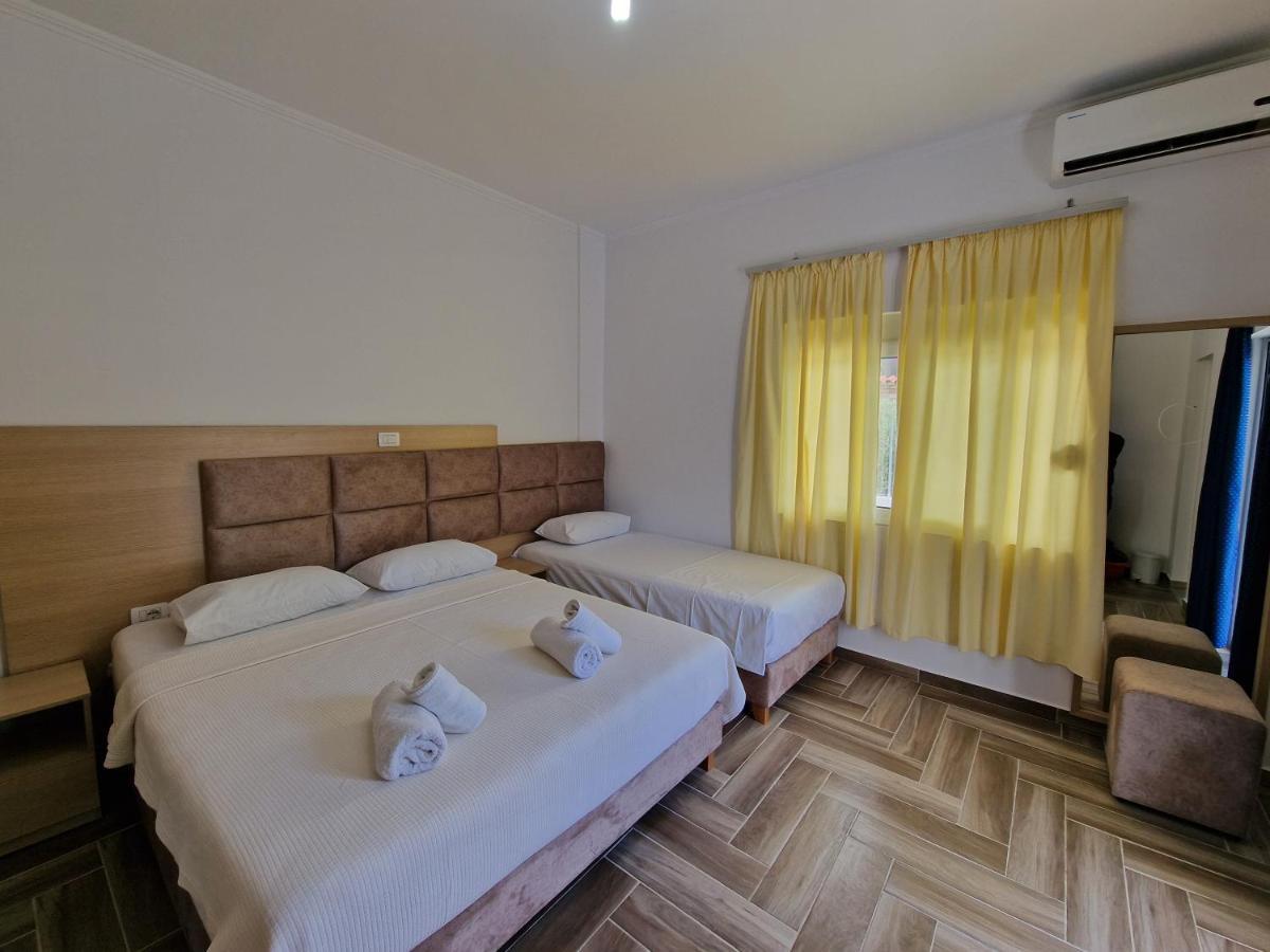 Apartament Studio Eno Ksamil Zewnętrze zdjęcie