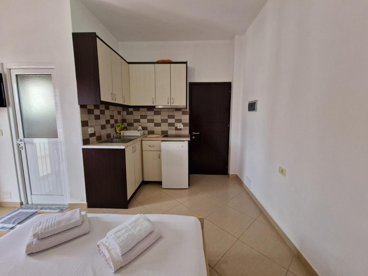 Apartament Studio Eno Ksamil Zewnętrze zdjęcie