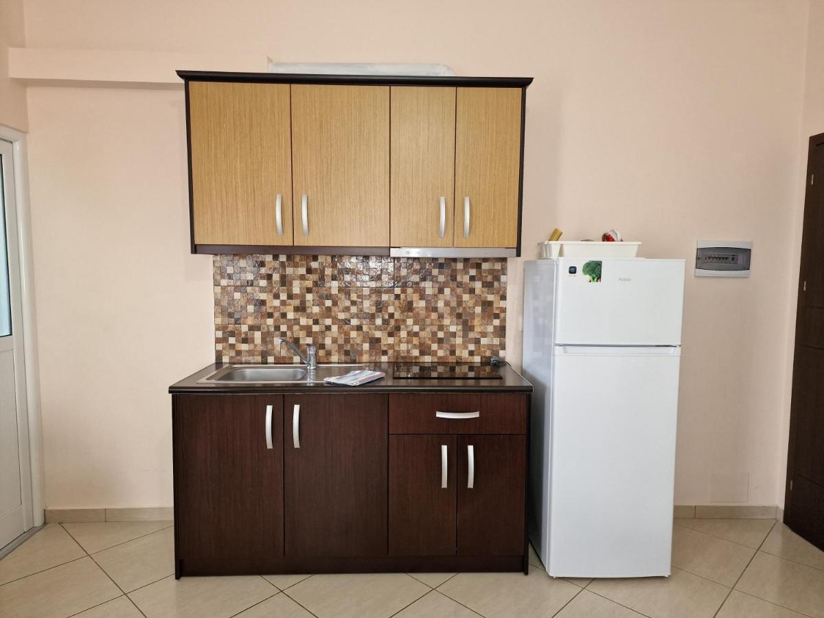 Apartament Studio Eno Ksamil Zewnętrze zdjęcie