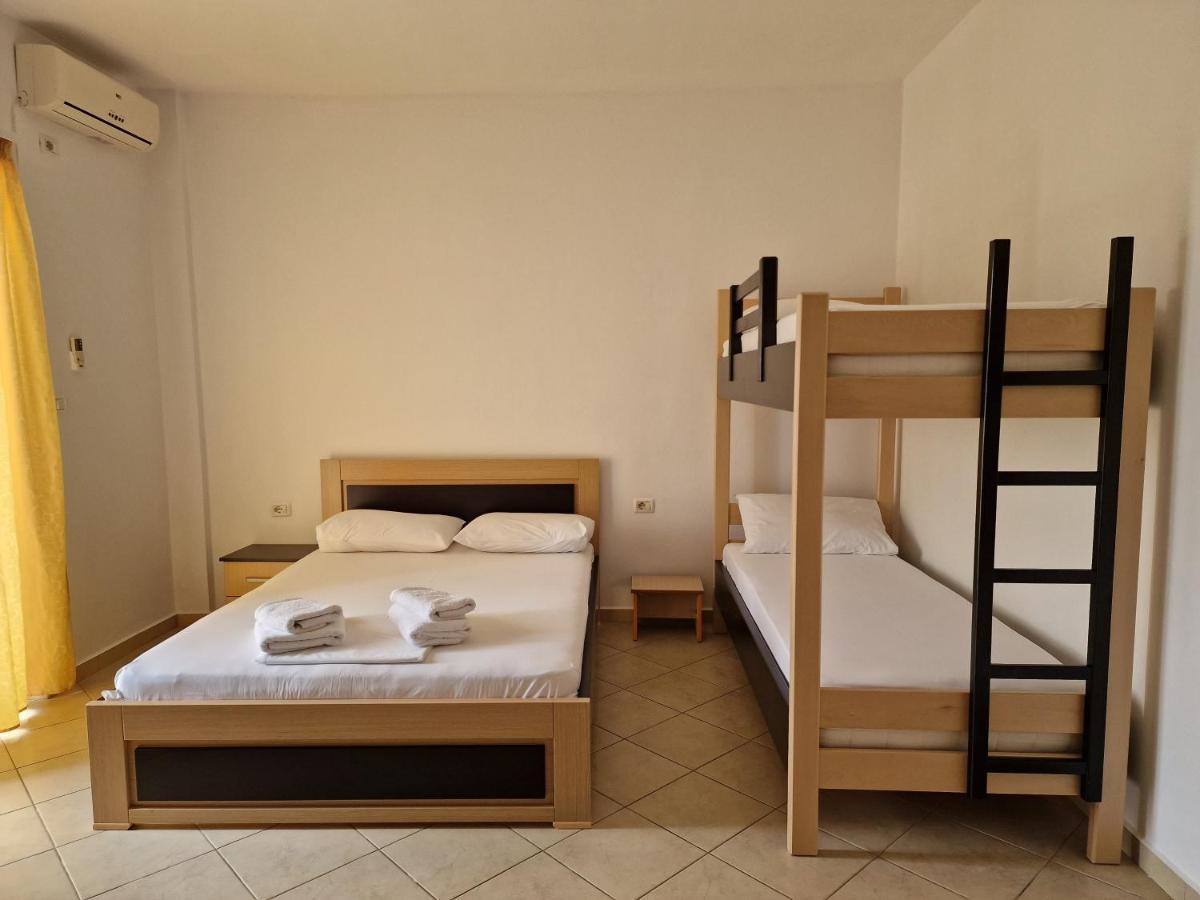 Apartament Studio Eno Ksamil Zewnętrze zdjęcie