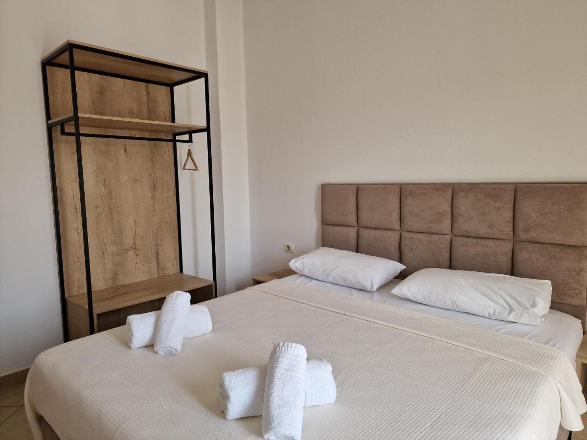 Apartament Studio Eno Ksamil Zewnętrze zdjęcie