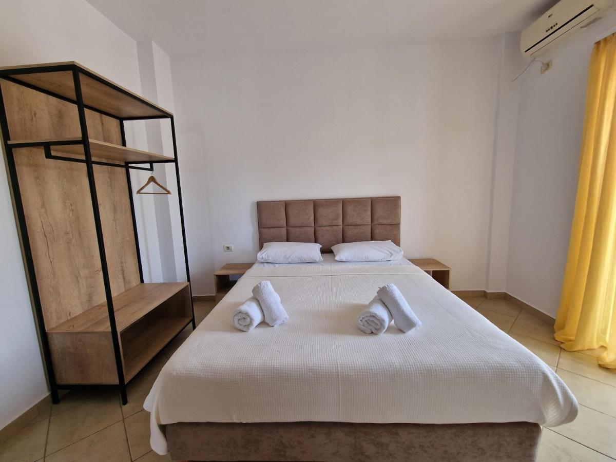 Apartament Studio Eno Ksamil Zewnętrze zdjęcie