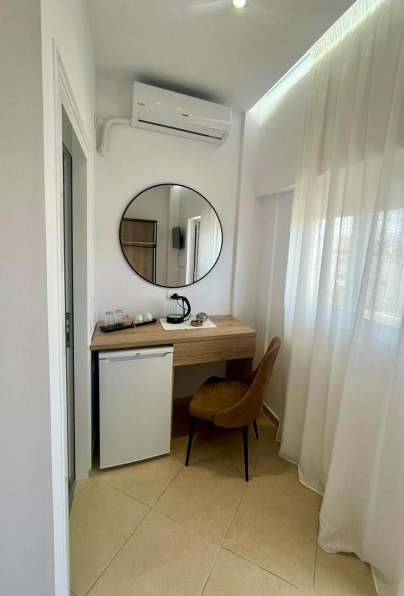 Apartament Studio Eno Ksamil Zewnętrze zdjęcie